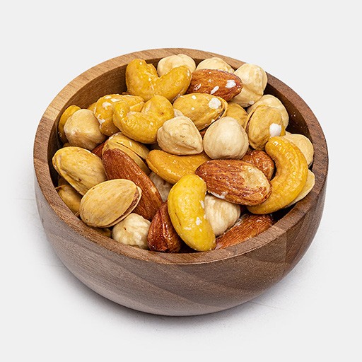 آجیل ترش و شور_