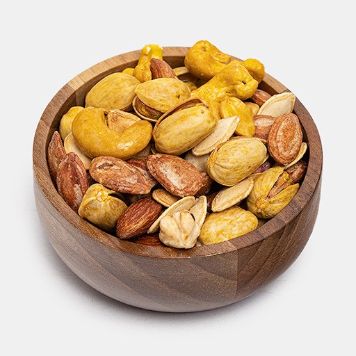 آجیل شور تهرانی