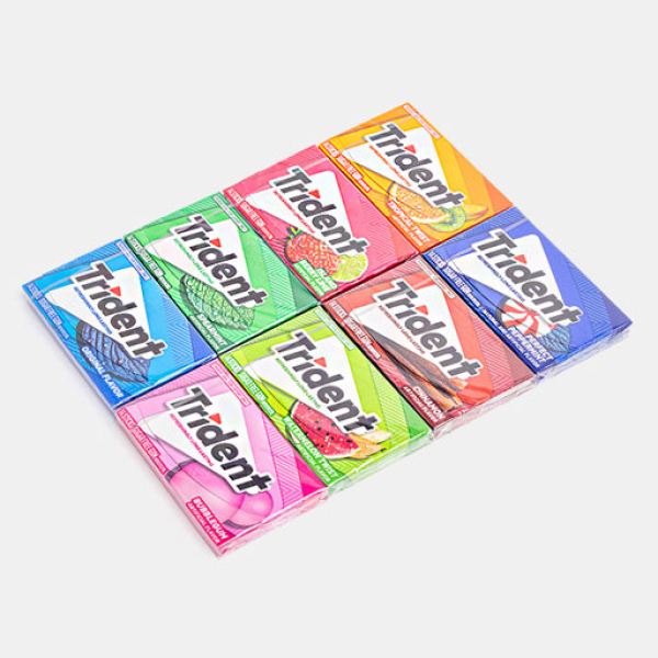 آدامس-تریدنت