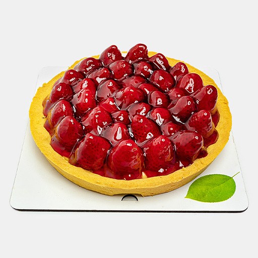 تارت توت فرنگی