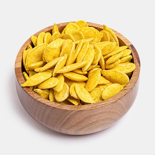 تخمه کدو مرمری شور