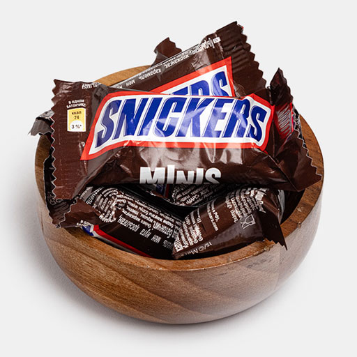 شکلات-اسنیکرز