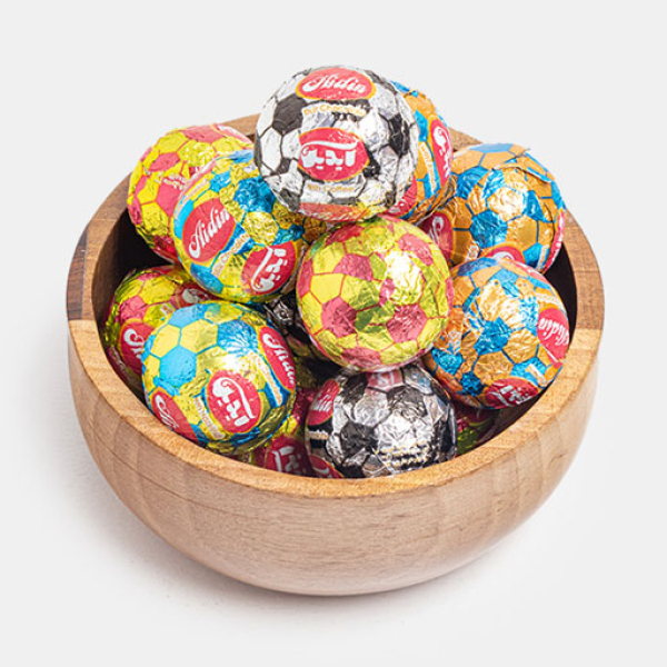 شکلات-توپی-مغزدار-آیدین