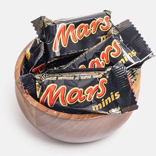 شکلات-مارس