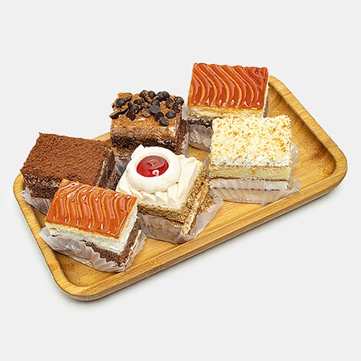 شیرینی تر ساده_