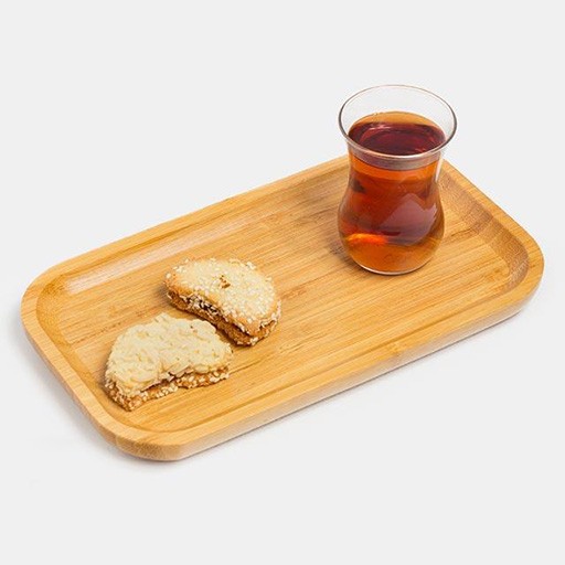 شیرینی تسمه ای