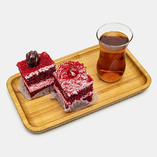 شیرینی ردولوت ۵۰۰گرم ۱۰-۱۲عدد_ شیرینی ردولوت ۱کیلویی