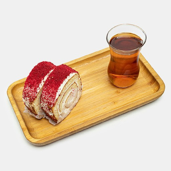 شیرینی رولت ردولوت