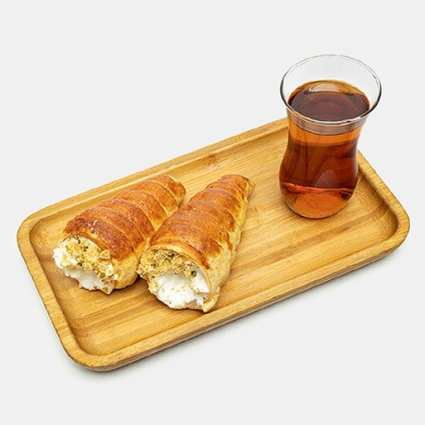 شیرینی قیفی