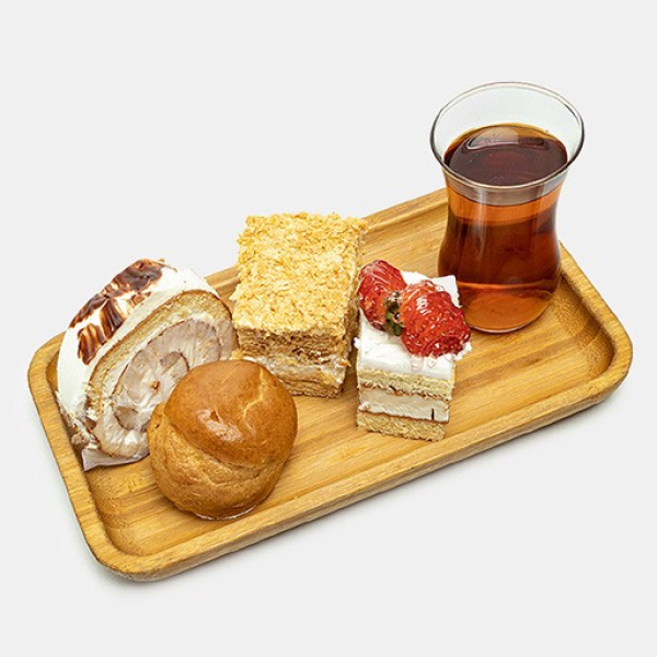 شیرینی مخلوط ۱