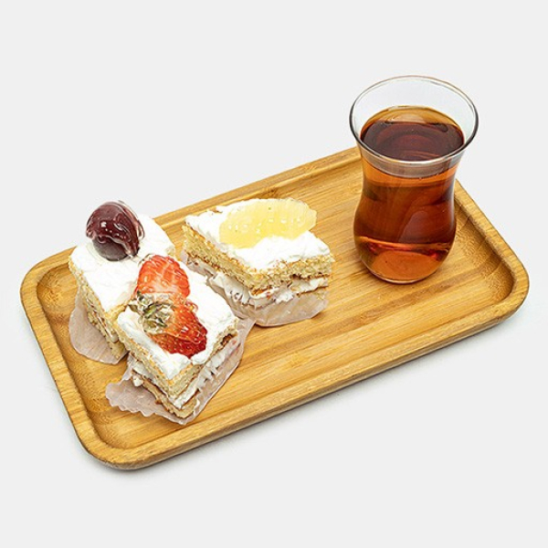 شیرینی میوه ای ساده ۱کیلو ۲۰-۲۲_ شیرینی میوه ای ساده ۵۰۰گرم ۱۰-۱۲عدد_ شیرینی میوه ای ساده ۳۰۰گرم ۴-۶عدد