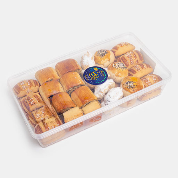 شیرینی-میکس-سنتی-قزوین