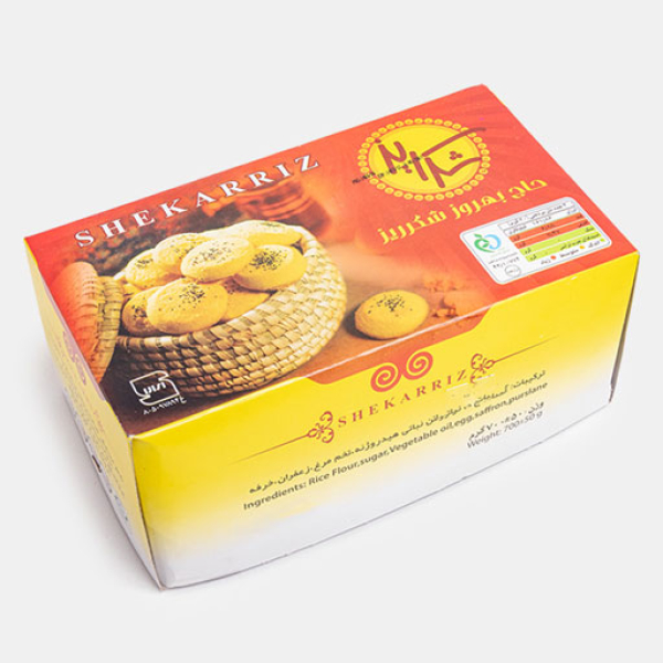 نان-برنجی-شکرریز-۷۰۰-گرم
