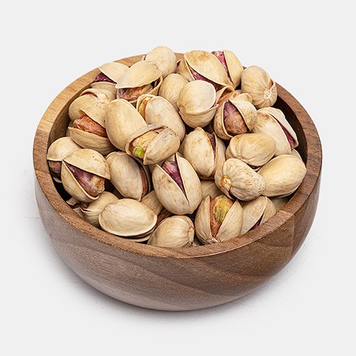 پسته فندقی خام_