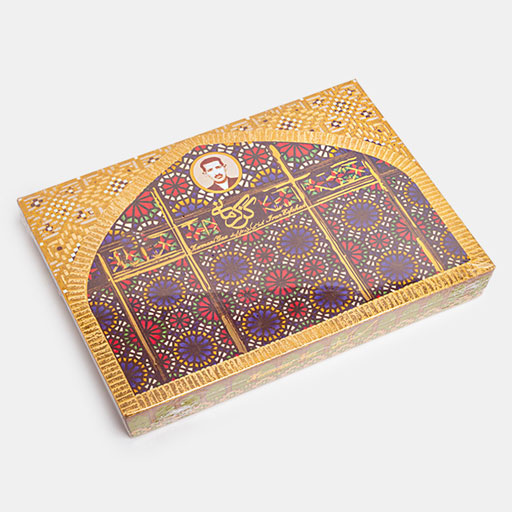 گز-کرمانی-بسته-بندی-لقمه-ای-۳۸-درصد-مغز-پسته